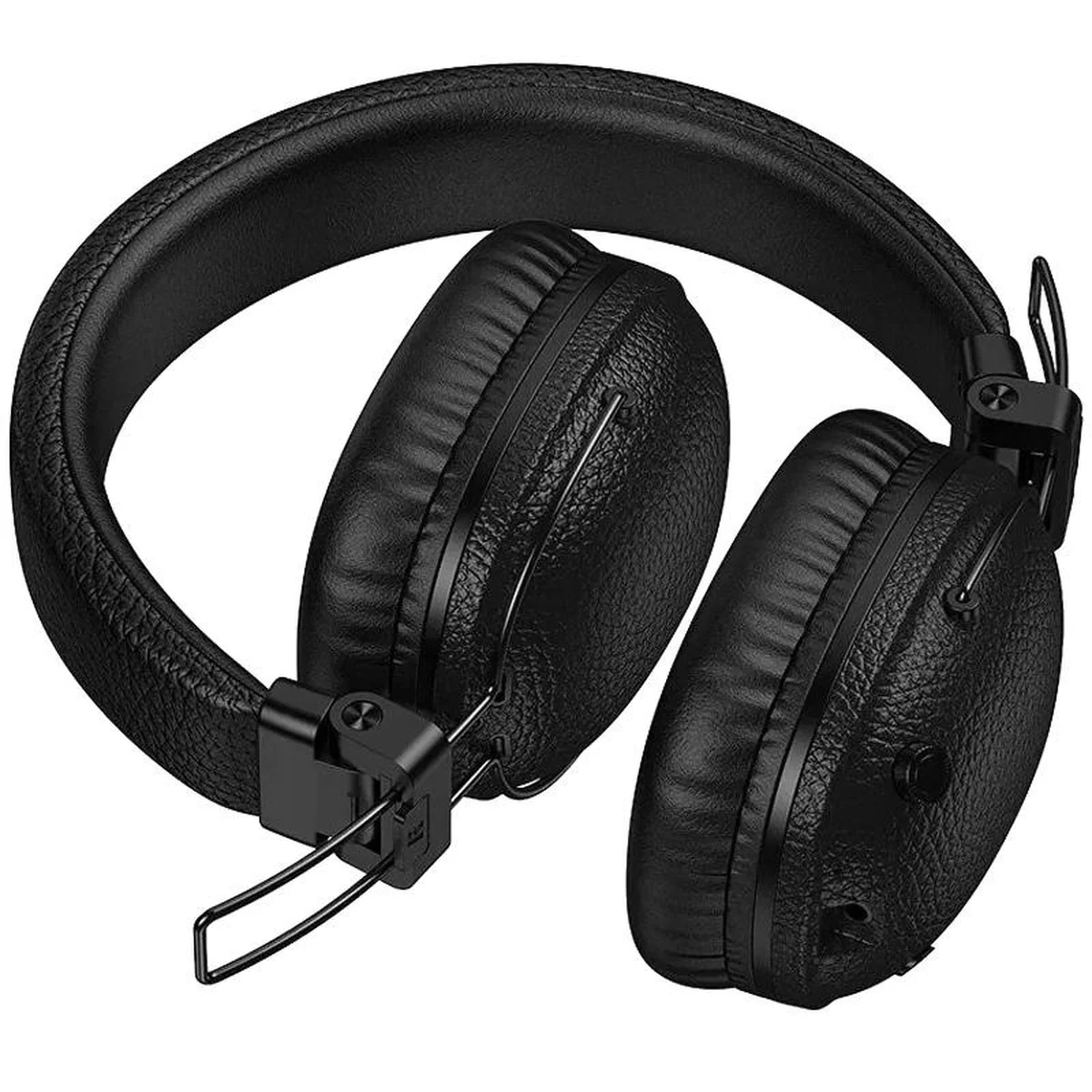 Накладные беспроводные наушники Borofone BO34 Suenos Black