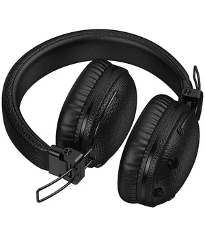 Накладные беспроводные наушники Borofone BO34 Suenos Black