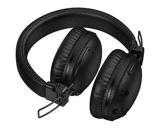 Накладные беспроводные наушники Borofone BO34 Suenos Black