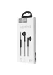 Стерео Наушники Hoco M53 Exquisite Sound With Microphone Черный