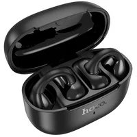 Беспроводные TWS наушники Hoco EA9 Clear sound clip-on Black