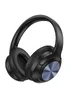 Накладні бездротові навушники Hoco W54 Young ANC Black