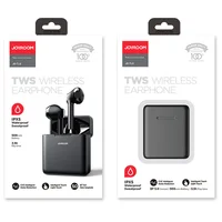 Беспроводные TWS наушники Joyroom JR-TL8 Черный