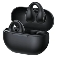 Беспроводные TWS наушники Baseus OS Bass 15 Clip Open-Ear (A00079500) Cluster Black