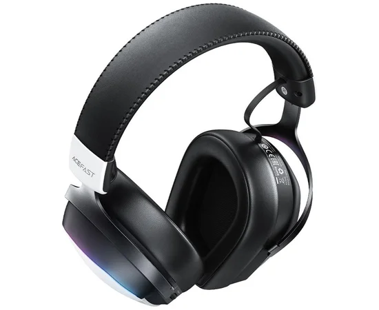 Накладные беспроводные наушники Acefast H11 Gaming White