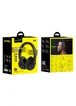 Bluetooth наушники Hoco W28 Черный