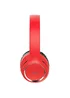 Bluetooth наушники Hoco W28 Красный