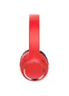 Bluetooth навушники Hoco W28 Червоний