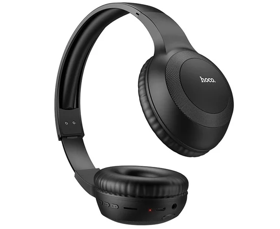 Bluetooth наушники Hoco W29 Черный