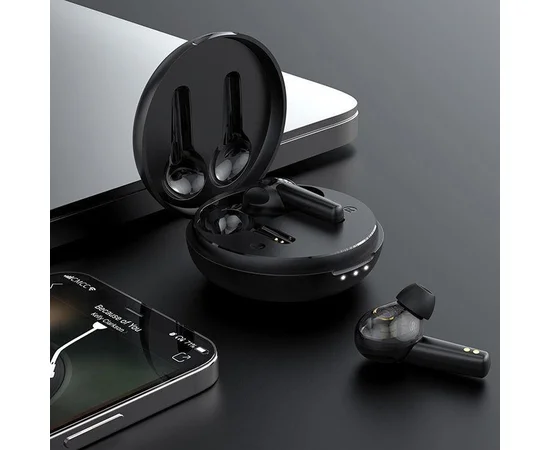 Bluetooth наушники HOCO ES55 Черный