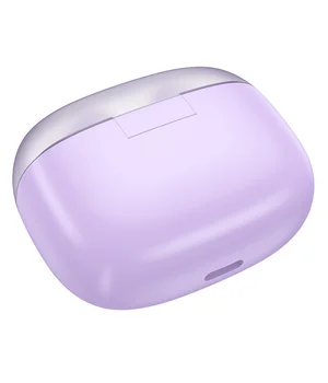 Бездротові навушники TWS Hoco EQ12 Rima Purple
