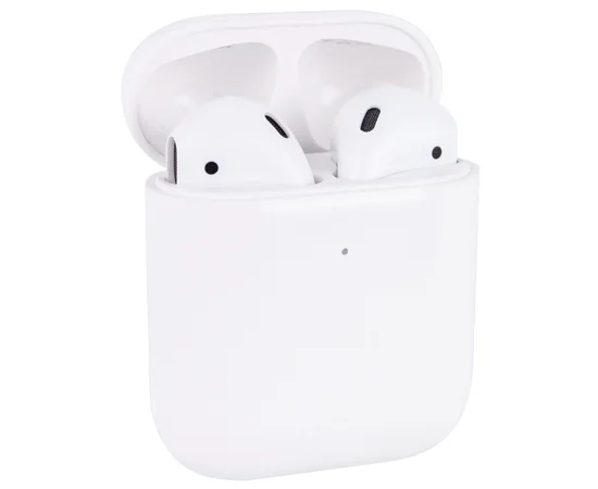 Беспроводные наушники Air 2 (Ru region) with Wireless Charging Case Белый