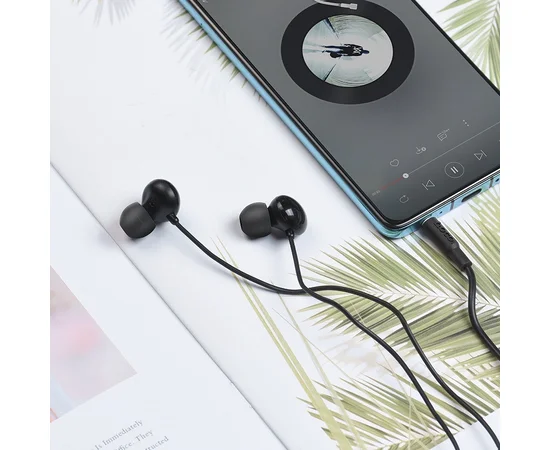 Стерео Наушники Hoco M69 Черный