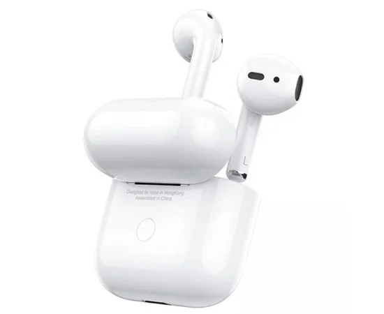 Bluetooth наушники Hoco EW03 (ES46) TWS Белый