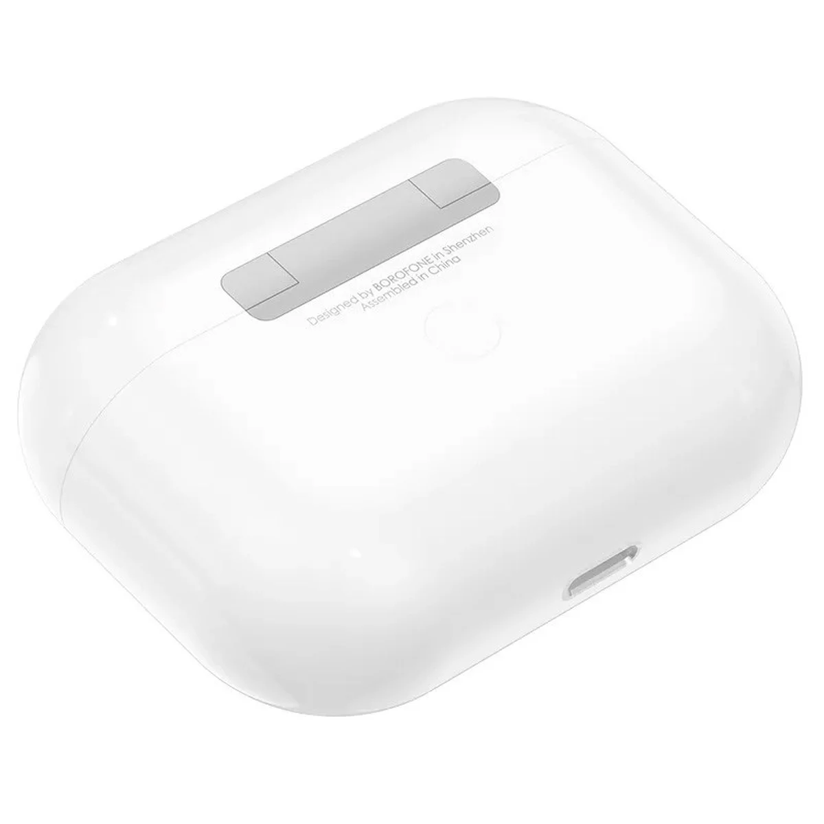 Bluetooth наушники BOROFONE BW04 Белый