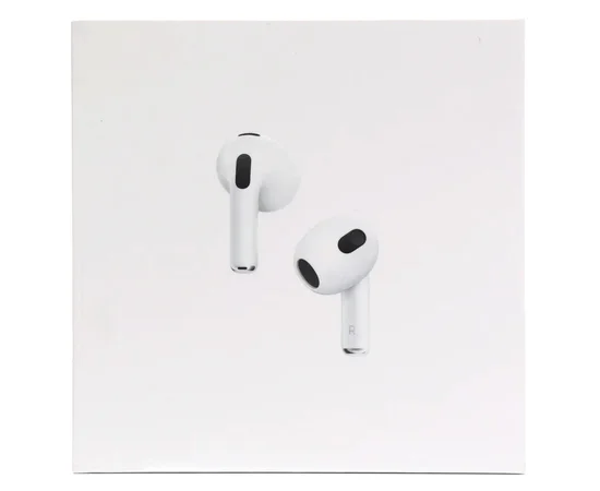 Беспроводные TWS наушники Airpods 3 Wireless Charging Case for Apple (A) White