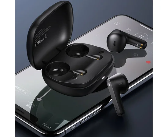 Беспроводные TWS наушники USAMS-SM BT 5.0 Черный