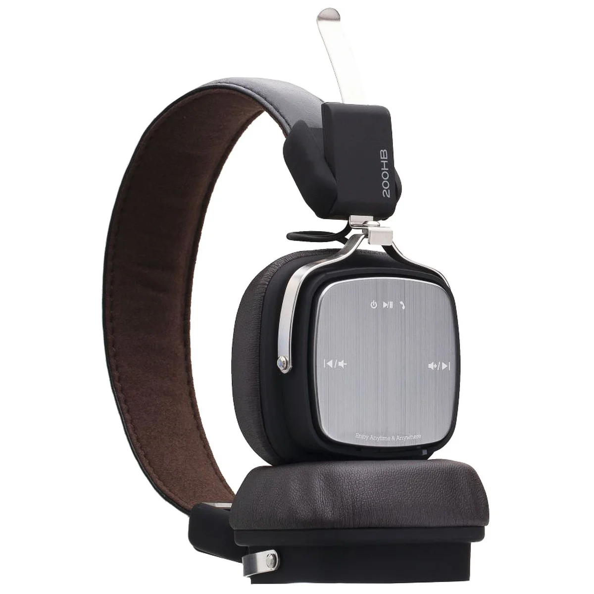 Bluetooth наушники Remax RB-200HB Черный