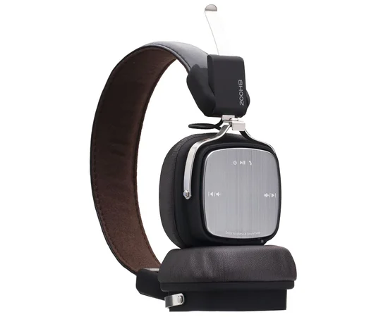 Bluetooth наушники Remax RB-200HB Черный