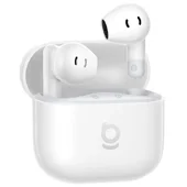 Бездротові навушники TWS Baseus Bass BS2 Lite (A0010A) Moon White