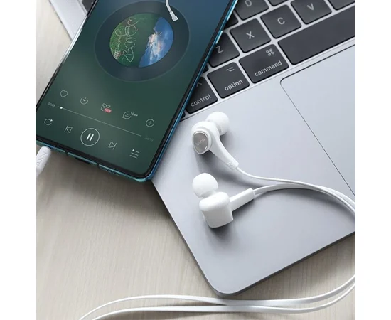 Стерео Наушники Hoco M66 Белый