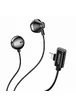 Наушники Usams EP-32 с разьемом Lightning Черный