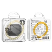 Беспроводные TWS наушники Hoco EW47 Plus (carbon fiber pattern version) Black