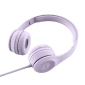 Bluetooth гарнитура Hoco W21 Фиолетовый