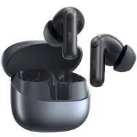 Беспроводные TWS наушники Baseus Bass BP1 ANC+ENC (A00107) Cosmic Black
