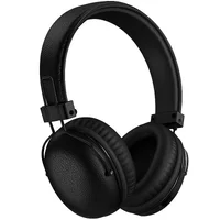 Накладные беспроводные наушники Borofone BO34 Suenos Black