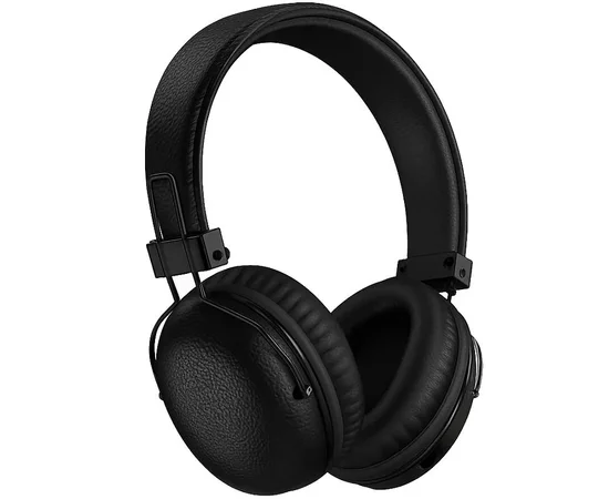 Накладные беспроводные наушники Borofone BO34 Suenos Black