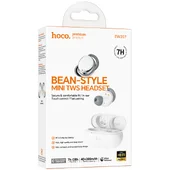 Беспроводные TWS наушники Hoco EW207 Sound White