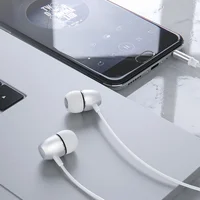 Навушники Borofone BM57 Срібний