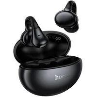 Бездротові навушники TWS Hoco EA8 Warm clip-on (App) Metal gray