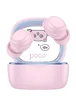 Беспроводные TWS наушники Hoco EW111 Friendly for children Pink