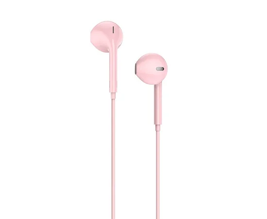 Стерео Наушники Hoco M55 Розовый