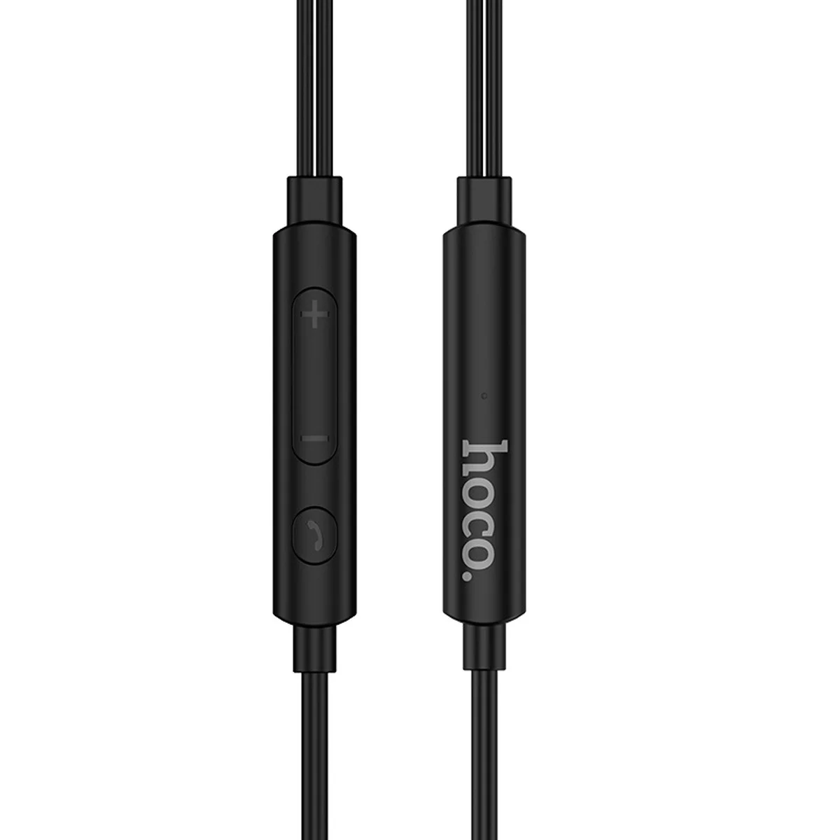 Стерео Наушники Hoco M53 Exquisite Sound With Microphone Черный