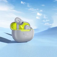 Бездротові TWS навушники Hoco EQ24 Estrella Gray Lake