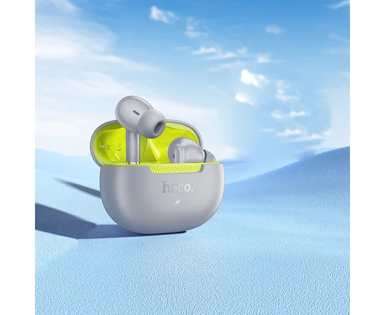 Беспроводные TWS наушники Hoco EQ24 Estrella Gray Lake