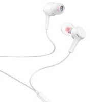 Стерео Наушники Hoco M78 with microphone Белый