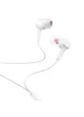 Стерео Наушники Hoco M78 with microphone Белый