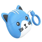 Bluetooth навушники Hoco EW46 TWS Dodge Cat