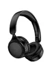 Накладные беспроводные наушники Hoco W66 Wave Black