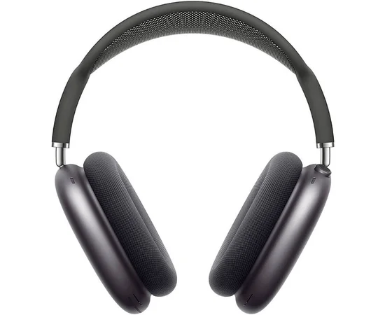 Накладные беспроводные наушники Airpods Max for Apple (AAA) Space Gray