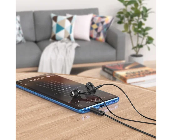 Наушники Borofone BM69 Universal Черный