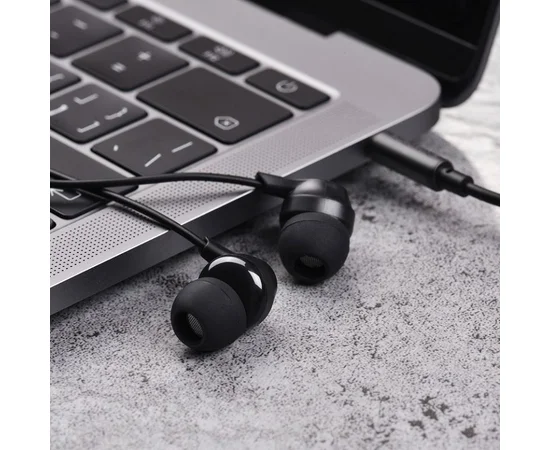 Наушники Borofone BM28 Black