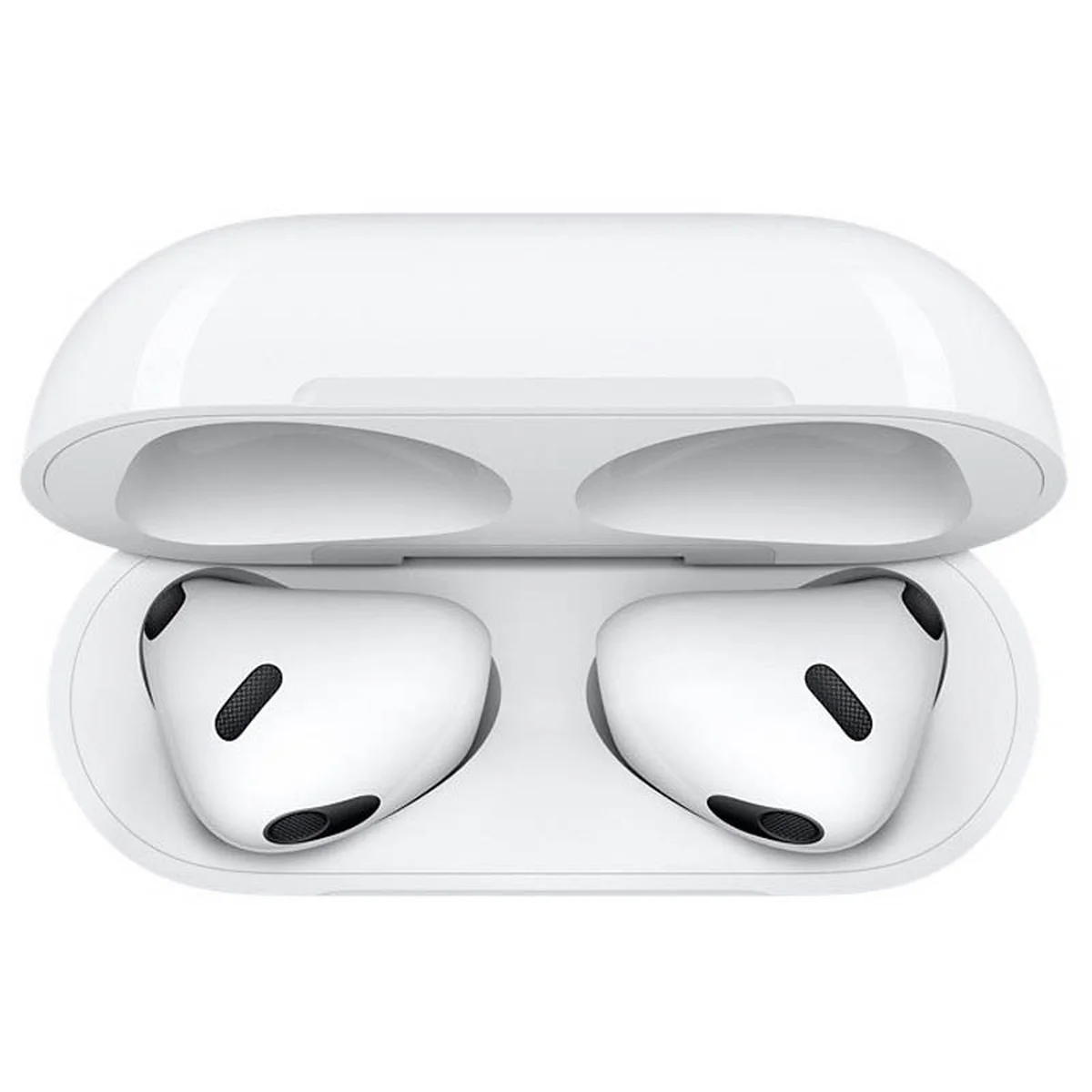 Беспроводные TWS наушники Airpods 3 Wireless Charging Case for Apple (A) White