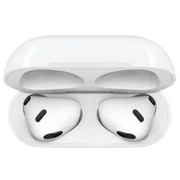 Беспроводные TWS наушники Airpods 3 Wireless Charging Case for Apple (A) White