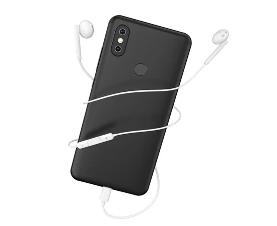 Стерео Наушники Hoco L10 Type-C Белый