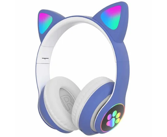 Bluetooth наушники Tucci STN-28 Синий